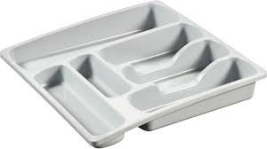 CURVER BESTEKBAK 6 VAKS MEDIUM LICHT GRIJS (05759-099-01)